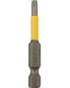 Бита KRANZ (KR-92-0426-1) Бита для шуруповерта Torx T15х50 мм (2 шт./уп.)
