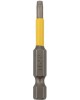 Бита KRANZ (KR-92-0426-1) Бита для шуруповерта Torx T15х50 мм (2 шт./уп.)