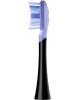 Комплект насадок Контроль зубного налета OCLEAN X Ultra UW02 (V8100) (2шт, Черный)