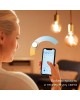 GAUSS Умная лампа IoT Smart Home E27 6.5Вт 720lm Wi-Fi (упак.:1шт) (1340112)