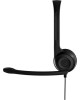 EPOS Наушники с микрофоном Sennheiser PC 3 Chat черный 2м накладные оголовье (1000430)