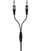 EPOS Наушники с микрофоном Sennheiser PC 3 Chat черный 2м накладные оголовье (1000430)