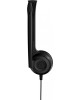 EPOS Наушники с микрофоном Sennheiser PC 3 Chat черный 2м накладные оголовье (1000430)