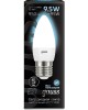 GAUSS Упаковка ламп LED E27, свеча, 9.5Вт, 10 шт. [103102210]