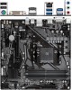 GIGABYTE Материнская плата A520M DS3H V2 Soc-AM4 AMD A520 4xDDR4 mATX AC`97 8ch(7.1) GbLAN RAID+HDMI+DP