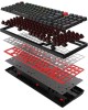 A4TECH Клавиатура Bloody S98, USB, черный [s98 black]