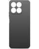 BORASCO Чехол (клип-кейс) для Honor X8a 71364 черный