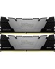 KINGSTON Память DDR4 2x8GB 4266MHz KF442C19RB2K2/16 Fury Renegade Black RTL Gaming PC4-34100 CL19 DIMM 288-pin 1.4В single rank с радиатором Ret KINGSTON Память DDR4 2x8GB 4266MHz KF442C19RB2K2/16 Fury Renegade Black RTL Gaming PC4-34100 CL19 DIMM 288-pin 1.4В single rank с радиатором Ret