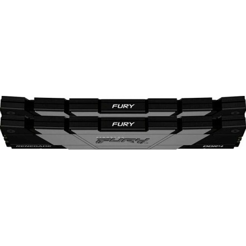 KINGSTON Память DDR4 2x8GB 4266MHz KF442C19RB2K2/16 Fury Renegade Black RTL Gaming PC4-34100 CL19 DIMM 288-pin 1.4В single rank с радиатором Ret KINGSTON Память DDR4 2x8GB 4266MHz KF442C19RB2K2/16 Fury Renegade Black RTL Gaming PC4-34100 CL19 DIMM 288-pin 1.4В single rank с радиатором Ret