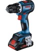 BOSCH Дрель-шуруповерт GSR 18V-90 C 18Вт аккум. патрон:быстрозажимной (кейс в комплекте) (06019K6006)