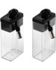 DELONGHI Кофемашина Dinamica Plus ECAM380.95.TB, черный/серый