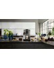 DELONGHI Кофемашина Dinamica Plus ECAM380.95.TB, черный/серый