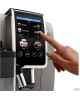 DELONGHI Кофемашина Dinamica Plus ECAM380.95.TB, черный/серый