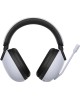 SONY Наушники INZONE H9, Bluetooth/USB Type-C, накладные, белый/черный [wh-g900n/w]
