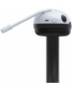 SONY Наушники INZONE H9, Bluetooth/USB Type-C, накладные, белый/черный [wh-g900n/w]