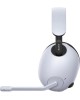SONY Наушники INZONE H9, Bluetooth/USB Type-C, накладные, белый/черный [wh-g900n/w]