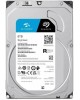 SEAGATE Жесткий диск Skyhawk ST6000VX009, 6ТБ, HDD, SATA III, 3.5