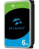 SEAGATE Жесткий диск Skyhawk ST6000VX009, 6ТБ, HDD, SATA III, 3.5