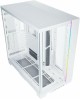 LIAN-LI Корпус O11 Dynamic EVO XL белый без БП ATX 11x120mm 9x140mm 4xUSB3.0 audio