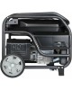 HYUNDAI Бензиновый генератор HHY 10050FE ATS, 220/12 В, 8.5кВт, с автозапуском, на колёсах с АКБ