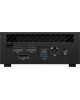 ASUS Неттоп PN64-B-S3168MD Intel Core i3 1220P, DDR5 Intel UHD Graphics, без операционной системы, черный [90mr00u2-m00580]
