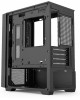 ACCORD Корпус ACC-ZCU1B черный без БП mATX 5x120mm 2xUSB3.0 1xUSB3.1 audio
