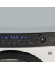 HAIER Стиральная машина узкая HW70-BP12269, с фронтальной загрузкой, с паром, 7кг, 1200об/мин, инверторная