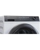 HAIER Стиральная машина узкая HW70-BP12269, с фронтальной загрузкой, с паром, 7кг, 1200об/мин, инверторная