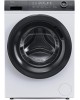 HAIER Стиральная машина узкая HW70-BP12269, с фронтальной загрузкой, с паром, 7кг, 1200об/мин, инверторная