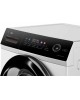 HAIER Стиральная машина узкая HW70-BP12269, с фронтальной загрузкой, с паром, 7кг, 1200об/мин, инверторная
