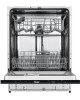 HAIER Встраиваемая посудомоечная машина HDWE13-191RU, полноразмерная, ширина 59.8см, полновстраиваемая, загрузка 13 комплектов