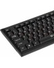 Клавиатура ОКЛИК 120M черный USB