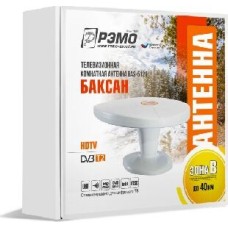 Антенна РЭМО (402026) BAS-5126-DX БАКСАН- активная