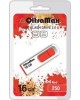 USB флэш-накопитель OLTRAMAX OM-16GB-250 красный