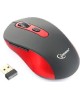 Мышь GEMBIRD (13566) MUSW-320 , черный