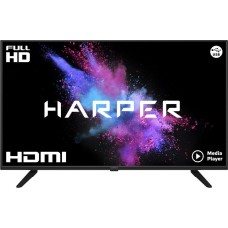 LED-телевизор HARPER 40F660T-FHD БЕЗРАМОЧНЫЙ
