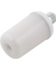 Лампа декоративная светодиодная UNIEL (UL-00003360) LED-L60-6W/FLAME/E27/FR PLD01WH