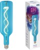 Лампы светодиодные серии SOHO UNIEL (UL-00007628) LED-SF21-5W/SOHO/E27/CW BLUE GLS77BL