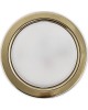 Светильник SMARTBUY (SBL-09GD-GX53) GX53 золото тонкий