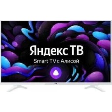 LED-ТЕЛЕВИЗОРЫ LEFF 40F541T FHD SMART Яндекс белый