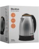 Чайник BLACKTON Bt KT1810S Steel-Orange