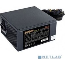 Exegate EX285977RUS Блок питания 1200W ExeGate Gaming Standard 1200PGS RTL, ATX, black, APFC, 14cm, 24p+2*(4+4)p, PCI-E, 5SATA, 4IDE