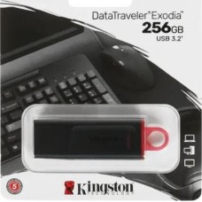 KINGSTON Флэш-накопитель USB3.2 256GB DTX/256GB