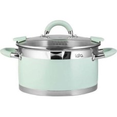 Кастрюля LARA LR02-5445,7л