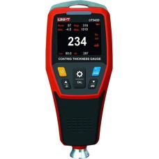 Детектор UNI-T (13-1098) Толщиномер лакокрасочных покрытий UT343D