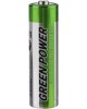 Батарейки GREEN POWERLAB (00-00028750) LR03 AAA Shrink 4 Alkaline 1.5V