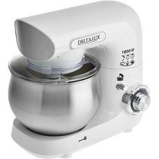 Миксер DELTA LUX DE-7902P белый
