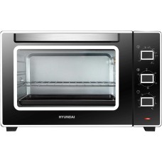 Мини-печь HYUNDAI MIO-HY107 45л. 2200Вт черный