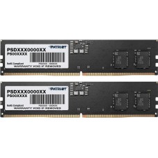 PATRIOT Модуль памяти DIMM 32GB DDR5-4800 KIT2 PSD532G4800K