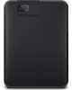WD Жесткий диск USB 3.0 4TB BU6Y0040BBK-WESN Elements Portable 2.5